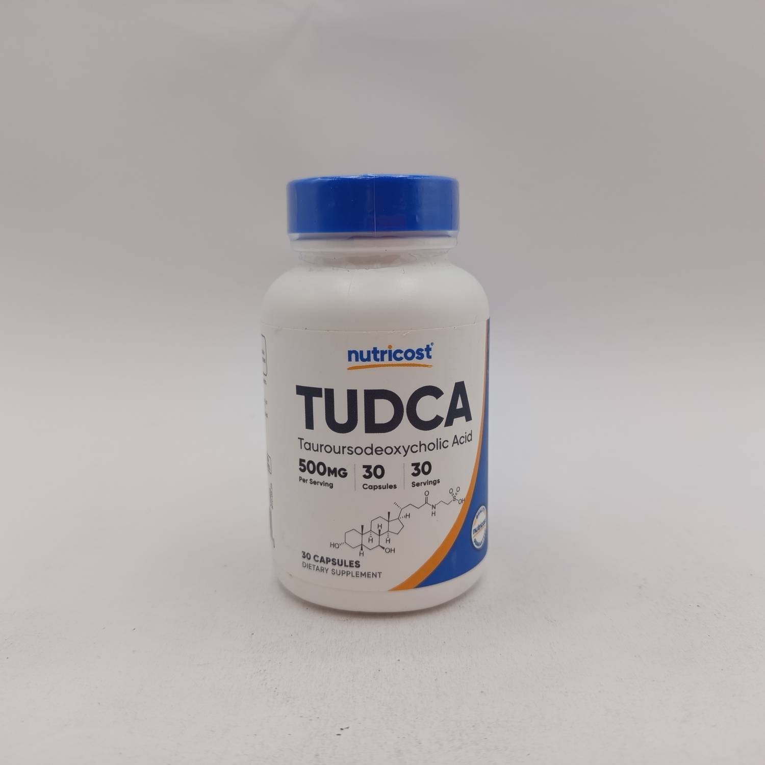 کپسول تودکا نوتری کاست 250 و 500 میلی گرم 30 عدد 2 کپسول تودکا نوتری کاست 250 و 500 میلی گرم 30 عدد