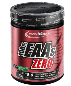 مکمل 100% EAAs Zero آیرون مکس