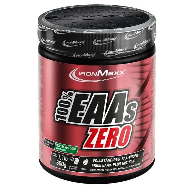 مکمل 100% EAAs Zero آیرون مکس 1 مکمل 100% EAAs Zero آیرون مکس