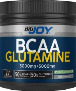 پودر BCAA و گلوتامین بیگ جوی 324 گرم