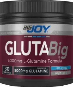 پودر گلوتامین Glutabig بیگ جوی 150 گرم