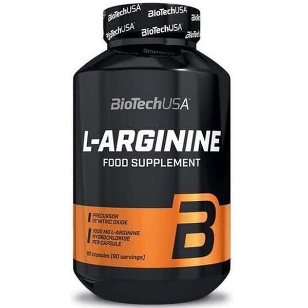 کپسول آرژنین بایوتک 90 عدد BioTech L-ARGININE 1 کپسول آرژنین بایوتک 90 عدد BioTech L-ARGININE