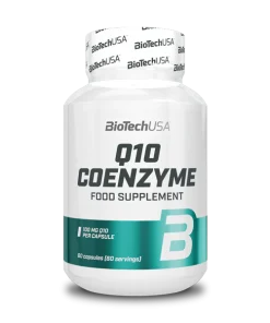 کوآنزیم کیوتن بایوتک 60 عدد Biotech Coenzyme Q10