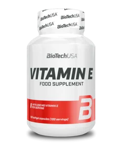 ویتامین ای بایوتک 100 عدد Biotech VITAMINE E