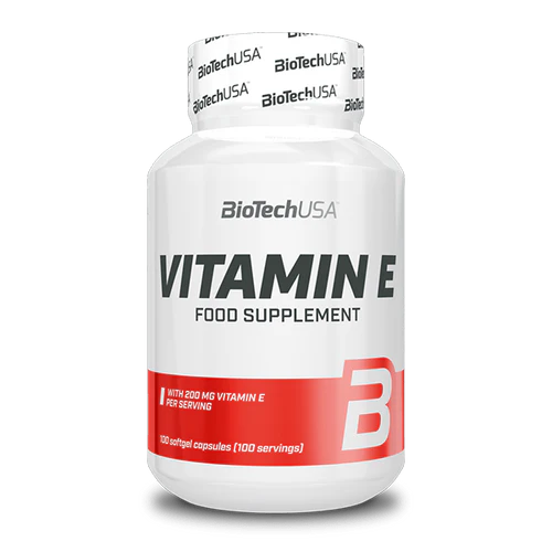 ویتامین ای بایوتک 100 عدد Biotech VITAMINE E 1 ویتامین ای بایوتک 100 عدد Biotech VITAMINE E