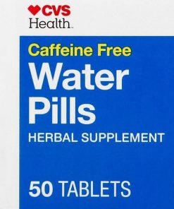 قرص واتر پیلز سی وی اس هلث CVS Health Water Pills