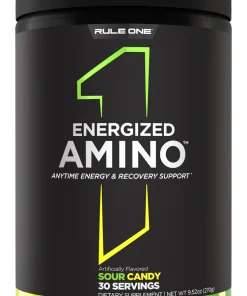 آمینو اسید و انرژی زای رول وان R1 Energized Amino