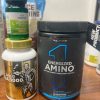 آمینو اسید و انرژی زای رول وان R1 Energized Amino