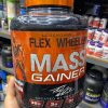 گینر مس فلکس ویلر Flex Wheeler Mass Gainer 5 گینر مس فلکس ویلر Flex Wheeler Mass Gainer