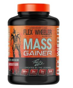 گینر مس فلکس ویلر Flex Wheeler Mass Gainer