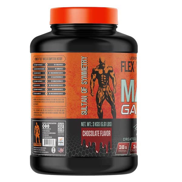 گینر مس فلکس ویلر Flex Wheeler Mass Gainer 3 گینر مس فلکس ویلر Flex Wheeler Mass Gainer