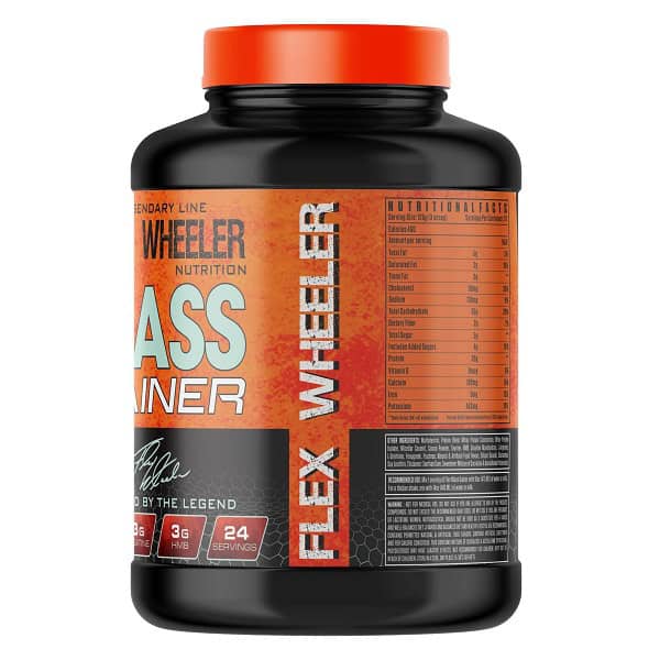 گینر مس فلکس ویلر Flex Wheeler Mass Gainer 4 گینر مس فلکس ویلر Flex Wheeler Mass Gainer