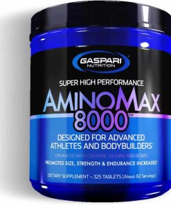 قرص آمینو مکس گاسپاری Gaspari AminoMax 8000