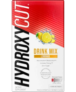ساشه هیدروکسی کات درینک میکس Hydroxycut Drink Mix