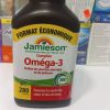 کمپلکس امگا 3 جمیسون 280 عدد JAMIESON Omega-3 Complex