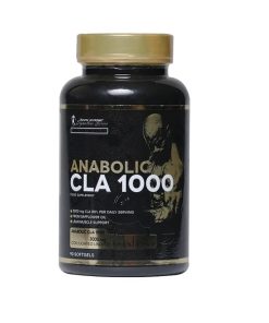 آنابولیک سی ال ای 1000 کوین لورون 90 عدد Kevin Anabolic CLA1000