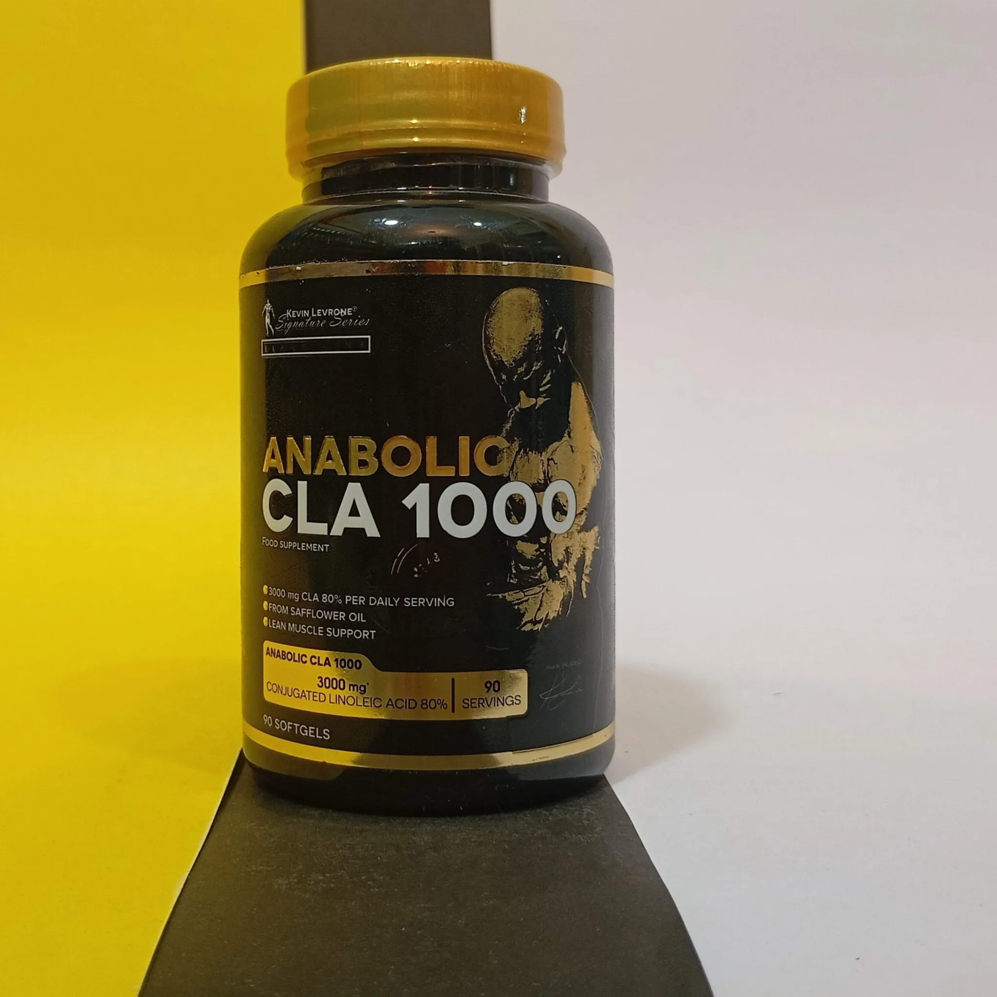 آنابولیک سی ال ای 1000 کوین لورون 90 عدد Kevin Anabolic CLA1000 2 آنابولیک سی ال ای 1000 کوین لورون 90 عدد Kevin Anabolic CLA1000