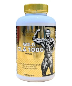 کپسول سی ال ای گلد کوین لورون Kevin Levrone Gold CLA 1000
