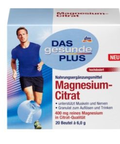 منیزیم سیترات میوولیس Mivolis Magnesium-Citrat
