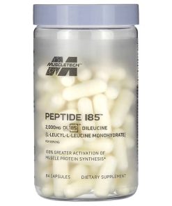مکمل پپتید 185 ماسل تک MuscleTech Peptide 185