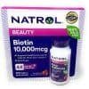 قرص بیوتین ناترول 250 عدد Natrol Biotin 10,000mcg