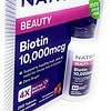 قرص بیوتین ناترول 250 عدد Natrol Biotin 10000mcg 7 قرص بیوتین ناترول 250 عدد Natrol Biotin 10,000mcg