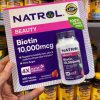 قرص بیوتین ناترول 250 عدد Natrol Biotin 10000mcg 5 قرص بیوتین ناترول 250 عدد Natrol Biotin 10,000mcg
