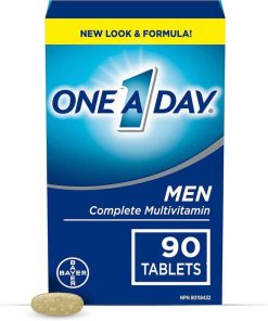 مولتی ویتامین مردانه وان ا دی 90 عدد One A Day Men’s