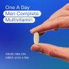 مولتی ویتامین مردانه وان ا دی 90 عدد One A Day Men’s 8 مولتی ویتامین مردانه وان ا دی 90 عدد One A Day Men’s