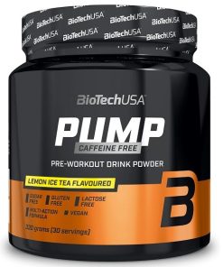 پمپ بایوتک بدون کافئین BioTech Pump Caffeine Free