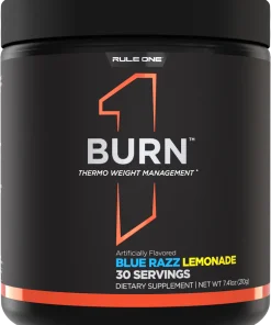 ترموژنیک و چربی سوز برن رول وان RULE ONE BURN