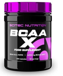 کپسول BCAA X سایتک نوتریشن 180 عدد