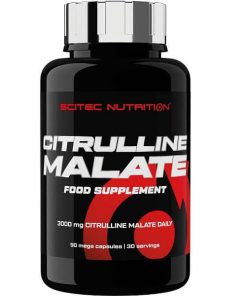 کپسول سیترولین مالات سایتک SCITEC Citrulline Malate