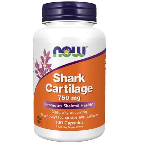 مفصل ساز شارک کارتیلیج ناو فودز NOW FOODS Shark Cartilage 1 مفصل ساز شارک کارتیلیج ناو فودز NOW FOODS Shark Cartilage