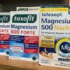 منیزیم 500 تِتِسپت Tetesept Magnesium 500 Nacht 4 منیزیم 500 تِتِسپت Tetesept Magnesium 500 Nacht