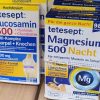 منیزیم 500 تِتِسپت Tetesept Magnesium 500 Nacht 5 منیزیم 500 تِتِسپت Tetesept Magnesium 500 Nacht