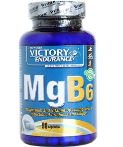 کپسول ویتامین و مینرال ویکتوری 90 عدد VICTORY ENDURANCE MGB6
