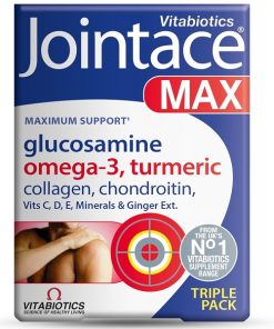 گلوکزامین امگا 3 ویتابیوتیکس Vitabiotics Jointace Max