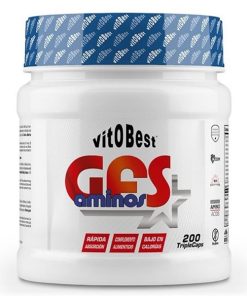 کپسول آمینو GFS ویتو بست 200 عدد