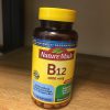 قرص ویتامین B12 نیچرمید Nature Made Vitamin B12 1000mcg 14 قرص ویتامین ب12 نیچرمید Nature Made Vitamin B12 1000 mcg Time Release Tablets