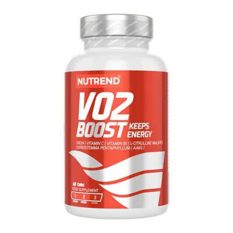 بوست VO2 ناترند 60 عددی VO2 NUTREND Boost 1 بوست VO2 ناترند 60 عددی