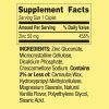 زینک اسپرینگ والی 200 عددی Spring Valley Zinc Caplets, 50 mg 7 زینک اسپرینگ والی 200 عددی
