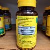 قرص زینک نیچرمید خارجی اصل Nature Made Zinc 30mg 12 زینک نیچرمید 100 عددی Nature Made Zinc 30 mg Tablets