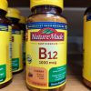 قرص ویتامین B12 نیچرمید Nature Made Vitamin B12 1000mcg 13 قرص ویتامین ب12 نیچرمید Nature Made Vitamin B12 1000 mcg Time Release Tablets
