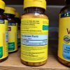 قرص ویتامین B12 نیچرمید Nature Made Vitamin B12 1000mcg 16 قرص ویتامین ب12 نیچرمید Nature Made Vitamin B12 1000 mcg Time Release Tablets