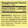 منیزیم 250 میلی گرم اسپرینگ والی 100 عددی Spring Valley Magnesium 250 Mg 3 منیزیم 250 میلی گرم اسپرینگ والی