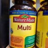 مولتی ویتامین نیچرمید 130 عددی Nature Made Multivitamin Tablets with Iron 6 مولتی ویتامین نیچرمید 130 عددی Nature Made Multivitamin Tablets with Iron