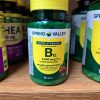 ویتامین ب12 اسپرینگ والی 60 عددی Spring Valley Timed-Release Vitamin B12 Tablets, 1,000 Mcg