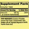 ویتامین ب6 اسپرینگ والی 250 عددی Spring Valley Vitamin B6 Supplement, 100 mg 7 ویتامین ب6 اسپرینگ والی 250 عددی