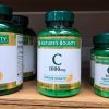 ویتامین سی 500 میلی نیچرز بونتی 100 عددی Nature's Bounty Vitamin C, 500mg 7 ویتامین سی 500 میلی نیچرز بونتی 100 عددی Nature's Bounty Vitamin C, 500mg